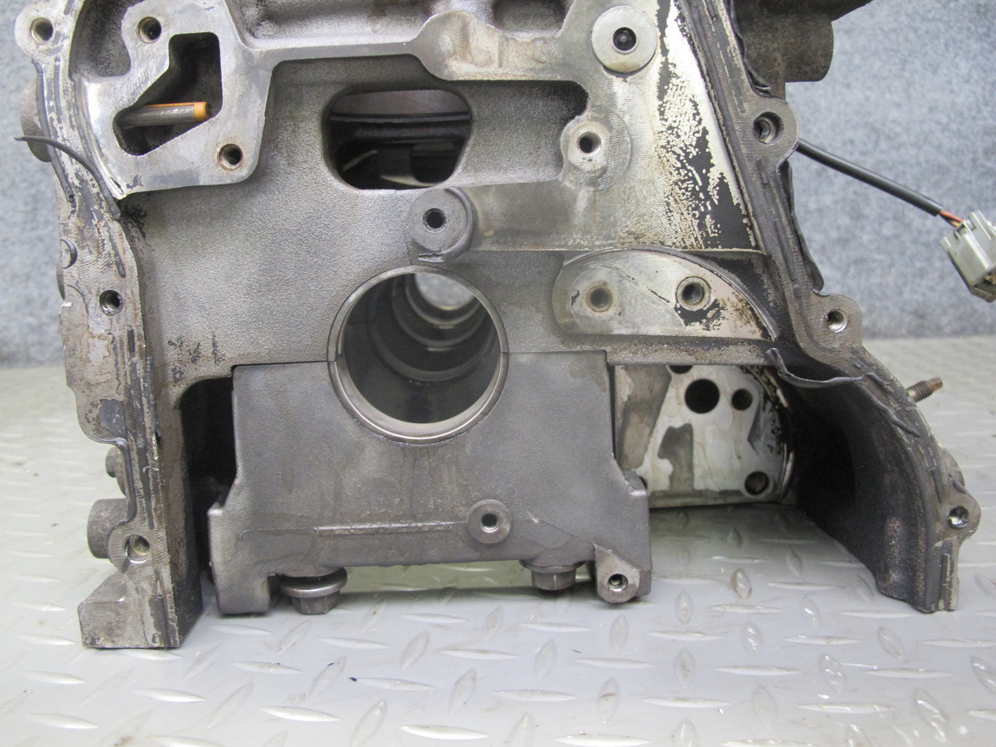 12-17 Range Rover Evoque L538 2.0L Tivct T/C AWD Engine Motor Block 101k Miles