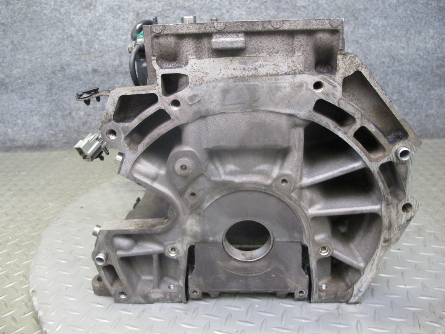 12-17 Range Rover Evoque L538 2.0L Tivct T/C AWD Engine Motor Block 101k Miles