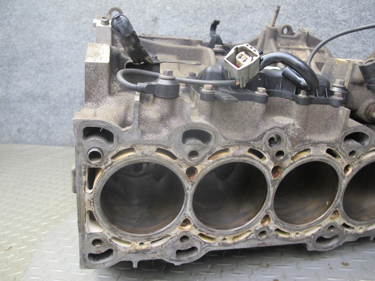 12-17 Range Rover Evoque L538 2.0L Tivct T/C AWD Engine Motor Block 101k Miles