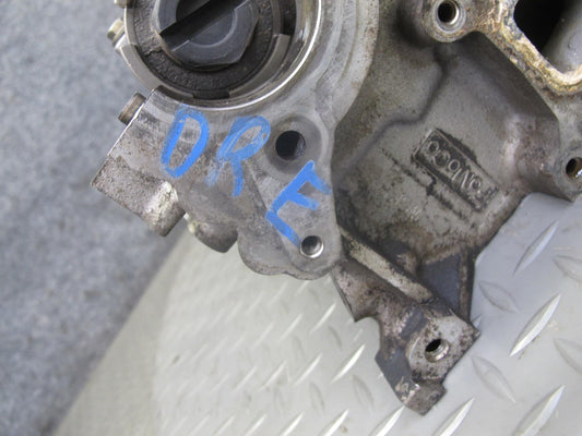 12-17 Range Rover Evoque L538 2.0L Tivct Engine Cylinder Head w Camshafts 100k