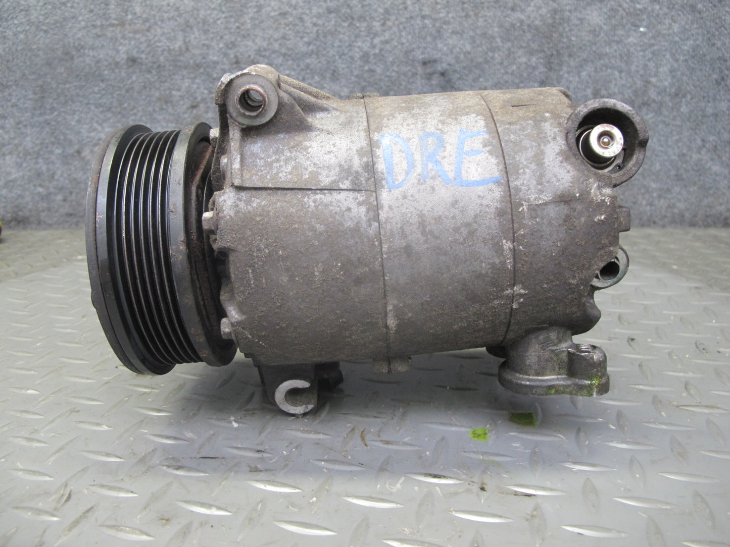 2012-2015 Range Rover Evoque L538 A/C Air Condition Compressor
