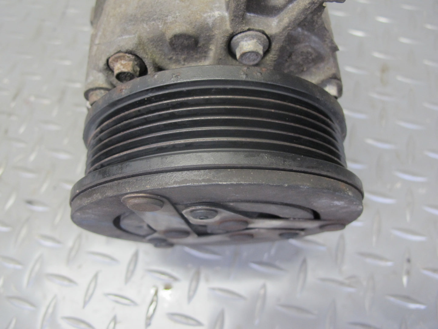 2012-2015 Range Rover Evoque L538 A/C Air Condition Compressor