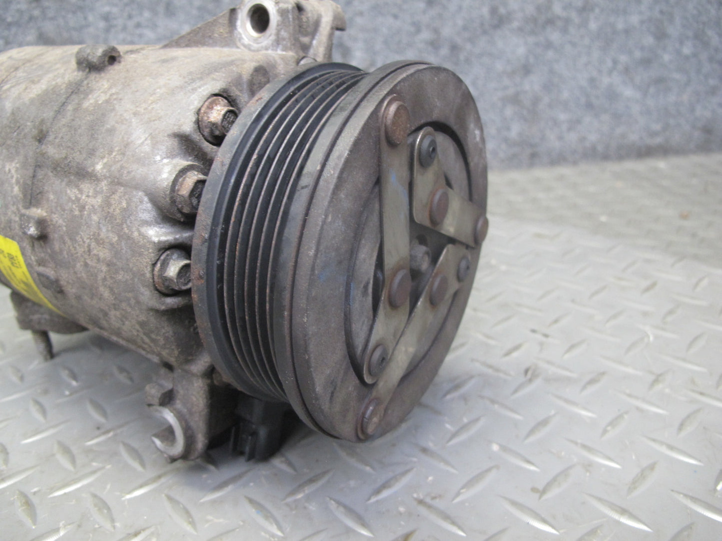 2012-2015 Range Rover Evoque L538 A/C Air Condition Compressor