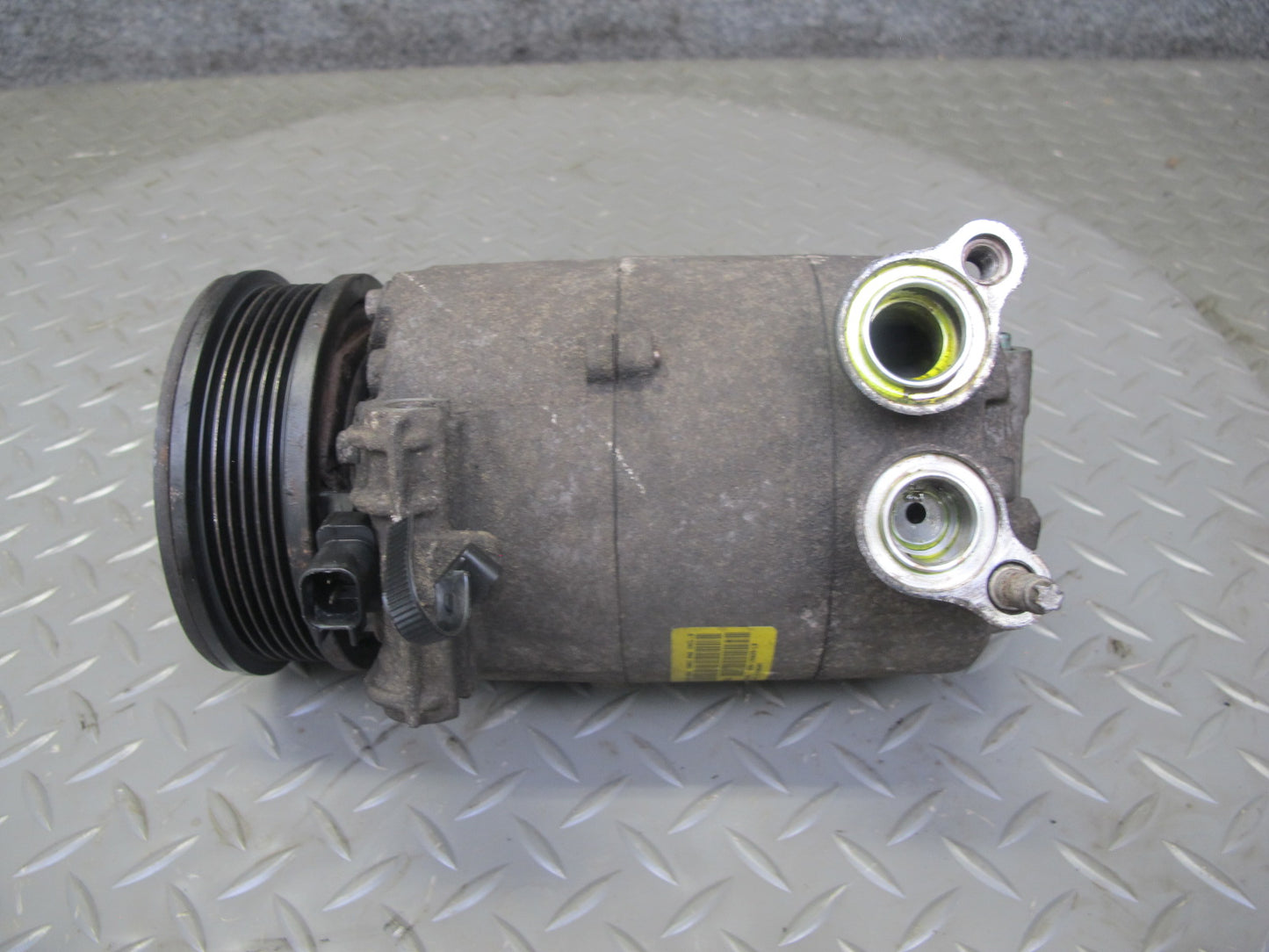2012-2015 Range Rover Evoque L538 A/C Air Condition Compressor