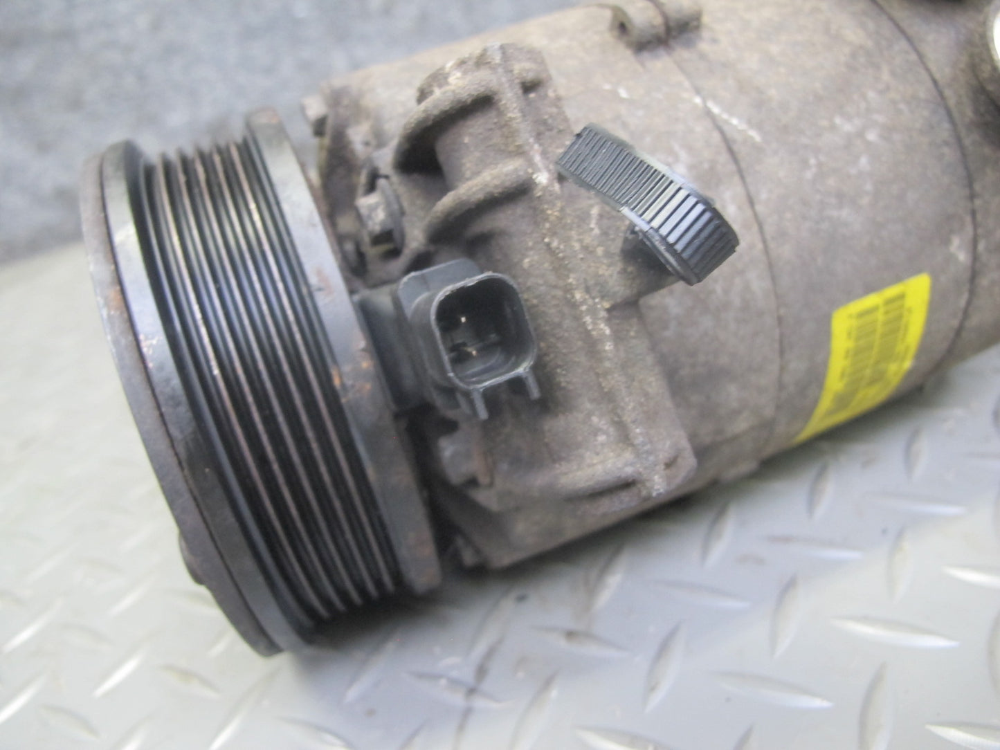 2012-2015 Range Rover Evoque L538 A/C Air Condition Compressor