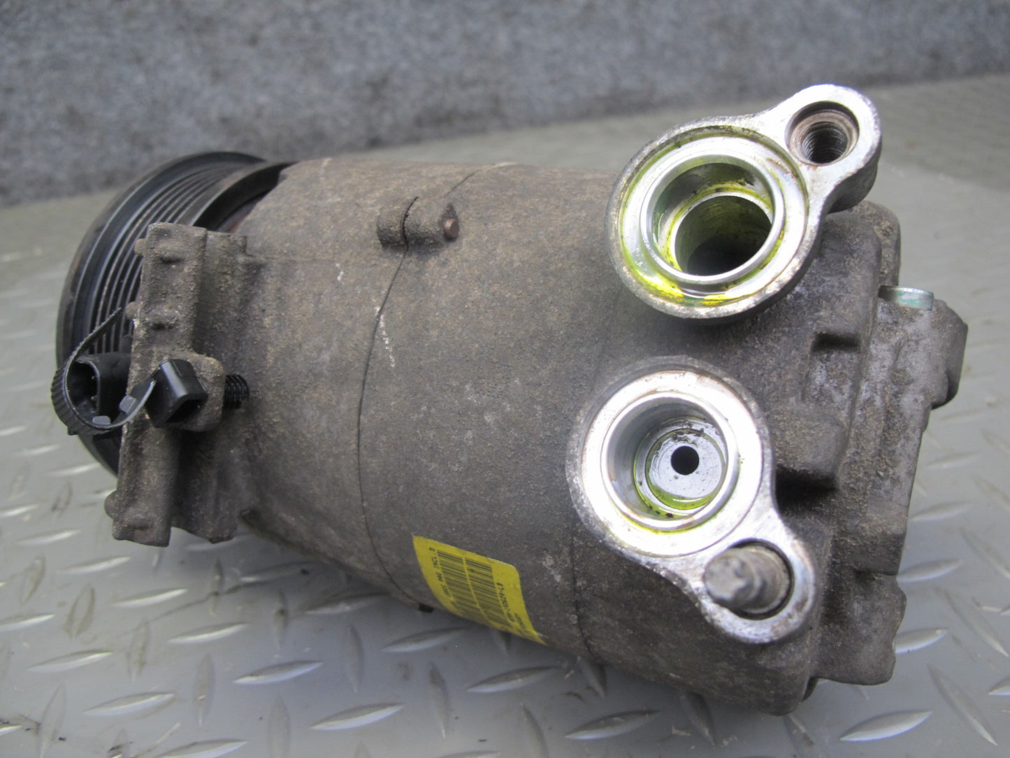 2012-2015 Range Rover Evoque L538 A/C Air Condition Compressor
