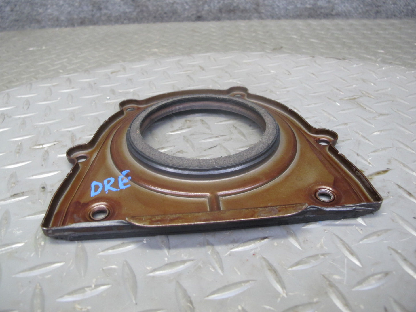 2012-2017 Range Rover Evoque L538 2.0L Engine Rear Oil Seal Housing