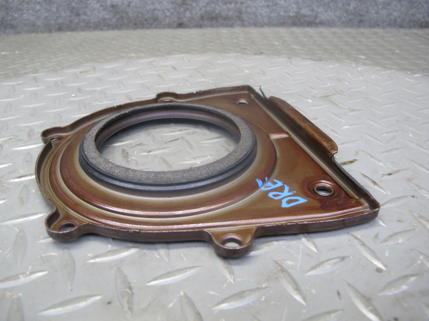 2012-2017 Range Rover Evoque L538 2.0L Engine Rear Oil Seal Housing