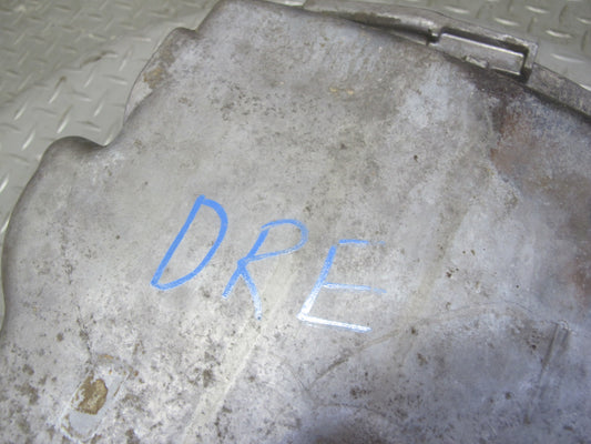 2012-2015 Range Rover Evoque L538 2.0L Engine Lower Oil Pan BJ32E6675AA