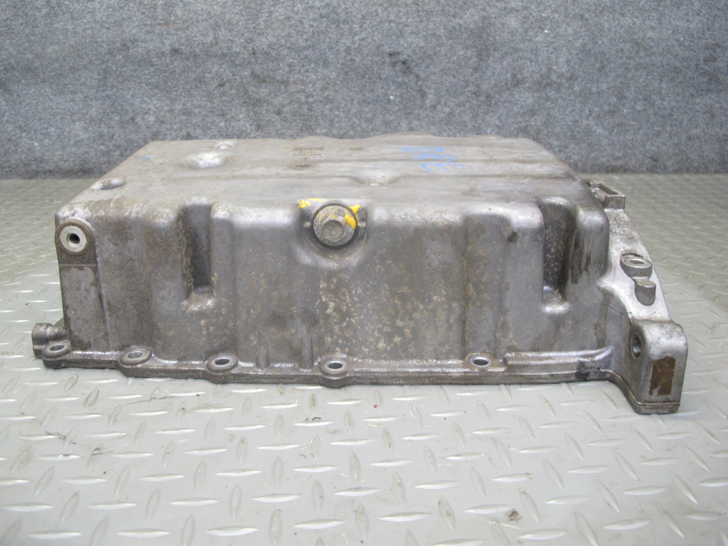 2012-2015 Range Rover Evoque L538 2.0L Engine Lower Oil Pan BJ32E6675AA