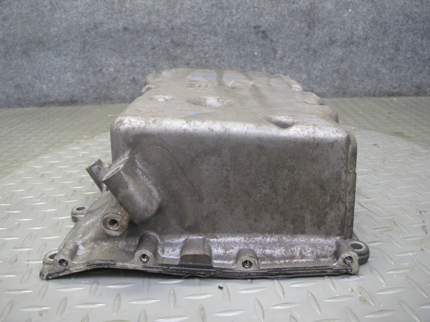 2012-2015 Range Rover Evoque L538 2.0L Engine Lower Oil Pan BJ32E6675AA