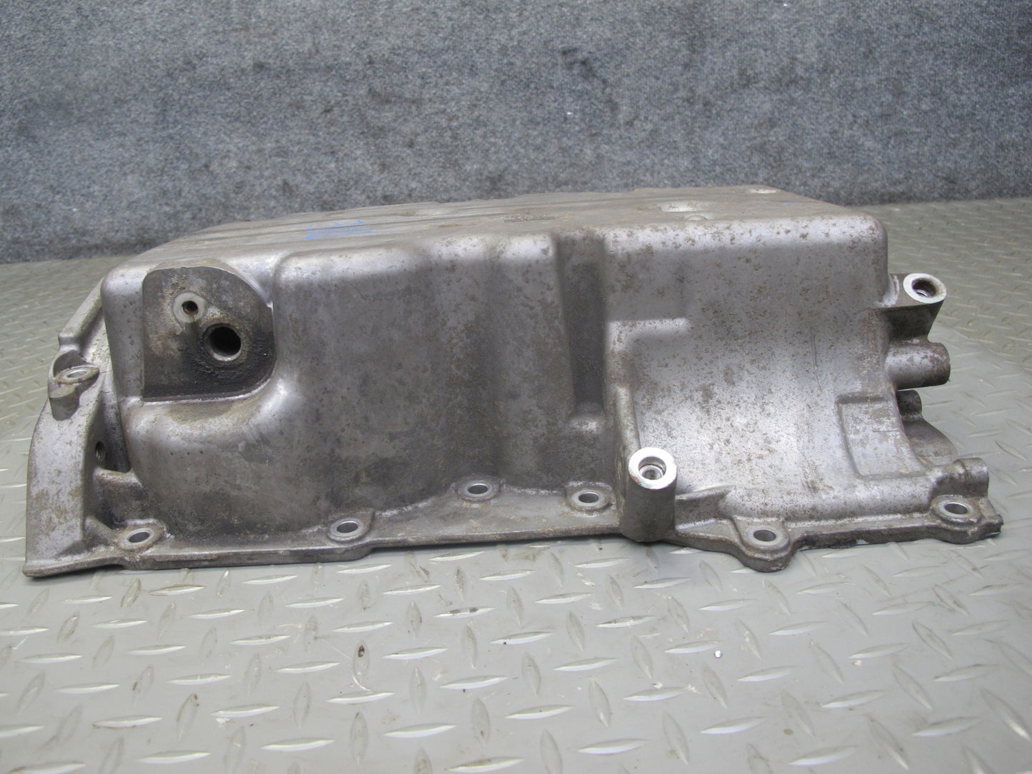 2012-2015 Range Rover Evoque L538 2.0L Engine Lower Oil Pan BJ32E6675AA