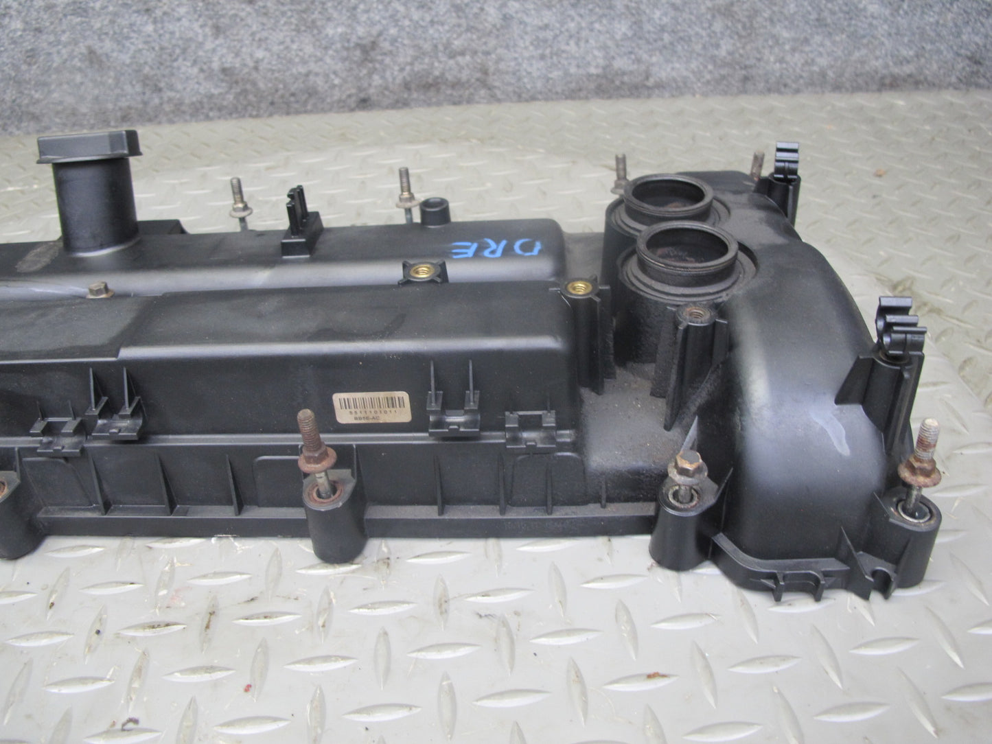 2012-2017 Range Rover Evoque L538 2.0L Cylinder Head Valve Cover