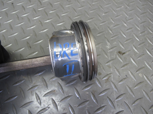 2012 Range Rover Evoque L538 2.0L Tivct Engine Piston Connecting Rod Set of 4