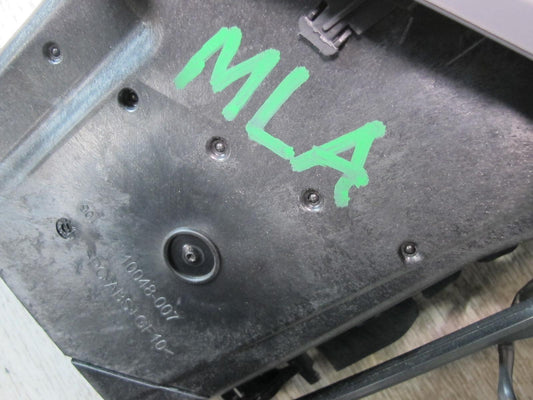 17-20 Maserati Levante M161 Dash Display Trim Air Vent Climate Control Switch