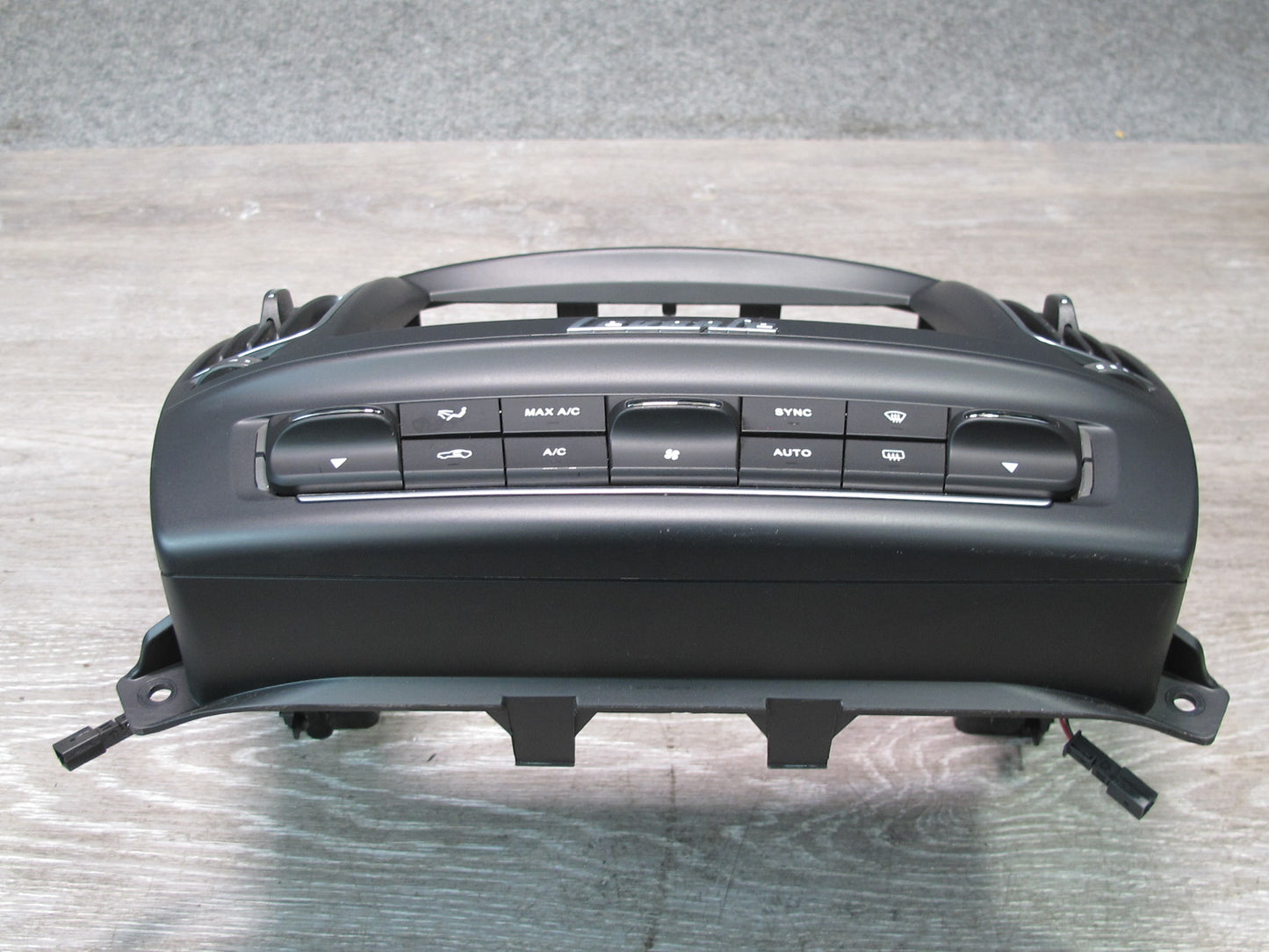 17-20 Maserati Levante M161 Dash Display Trim Air Vent Climate Control Switch