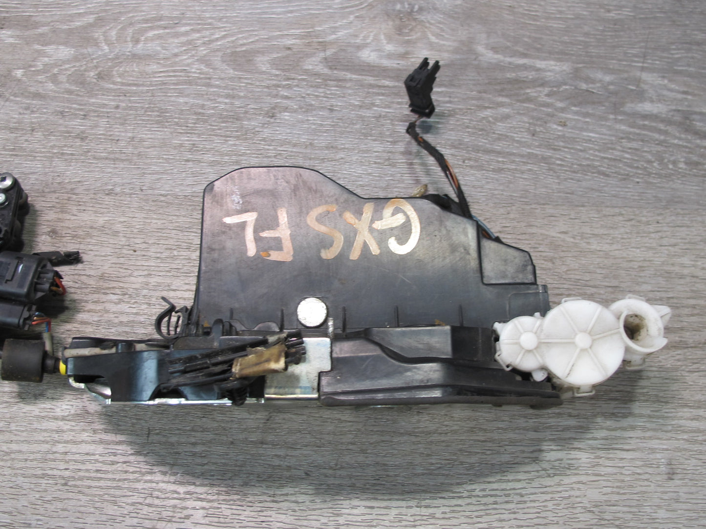 2008-2014 BMW E71 E72 X6 Front Left Door Lock Latch Actuator w Soft Close