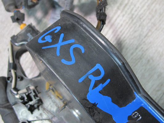 2008-2014 BMW E71 E72 X6 Rear Left Door Lock Latch Actuator w Soft Close