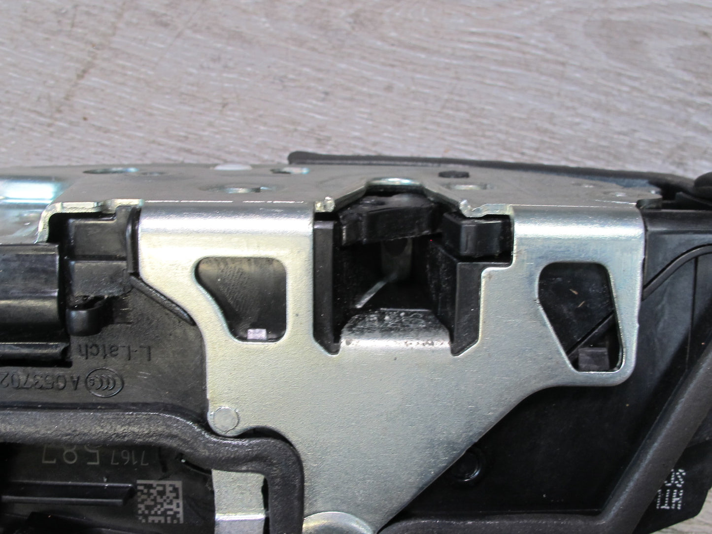 2008-2014 BMW E71 E72 X6 Rear Left Door Lock Latch Actuator w Soft Close