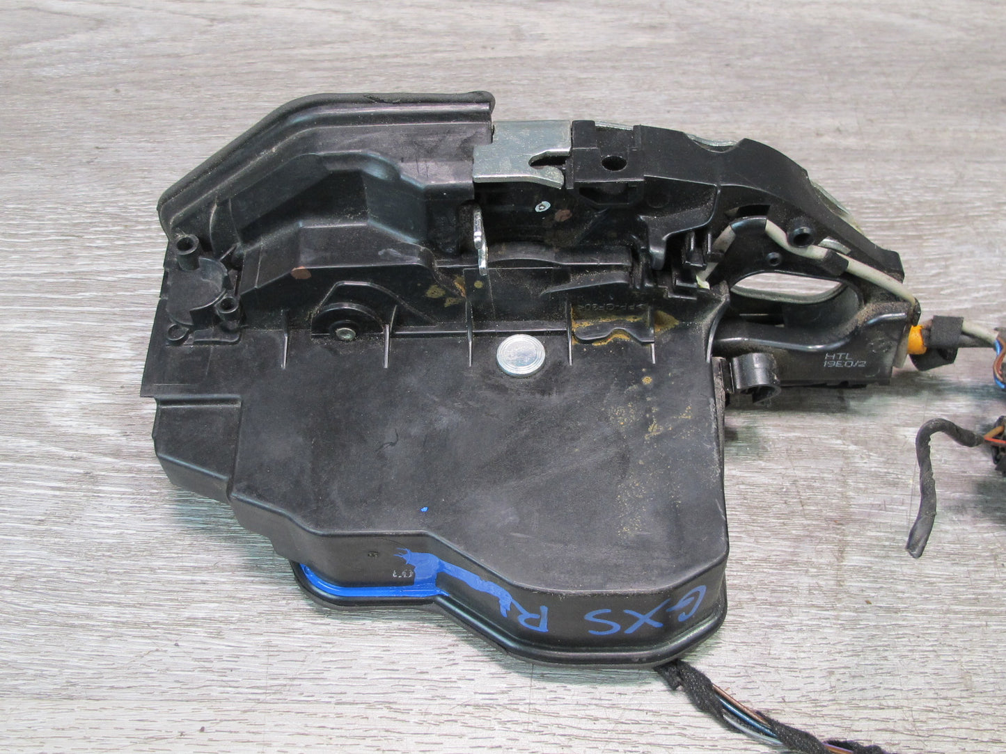 2008-2014 BMW E71 E72 X6 Rear Left Door Lock Latch Actuator w Soft Close