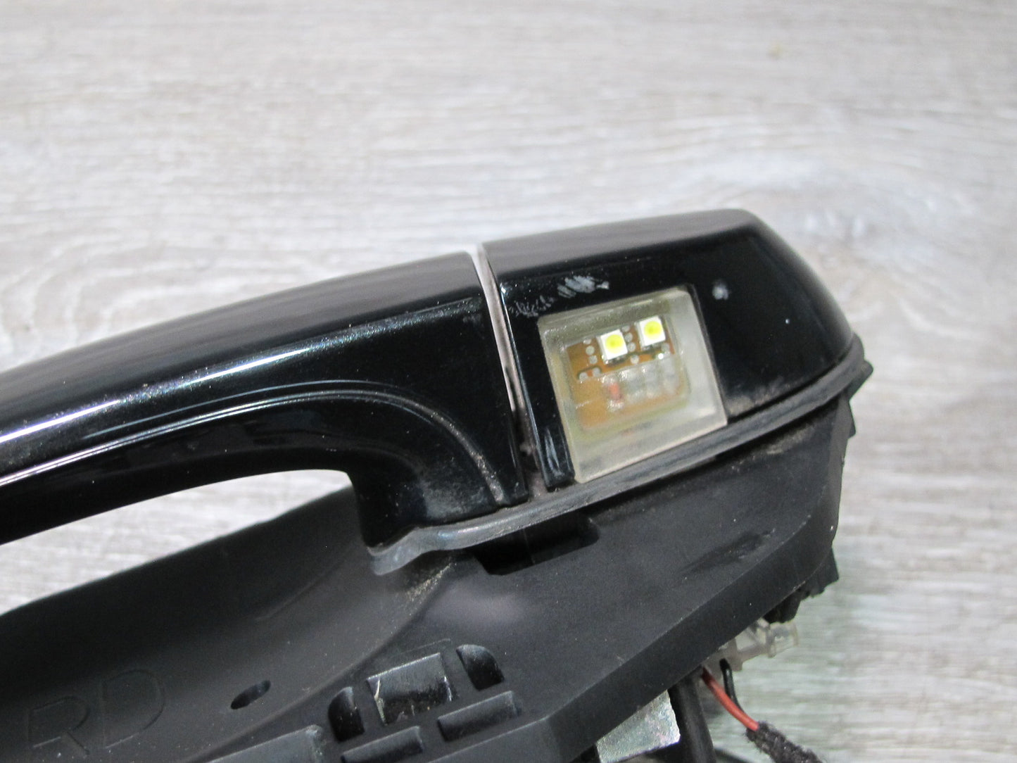 2008-2014 BMW E71 E72 X6 Rear Left Door Exterior Handle w Keyless Entry