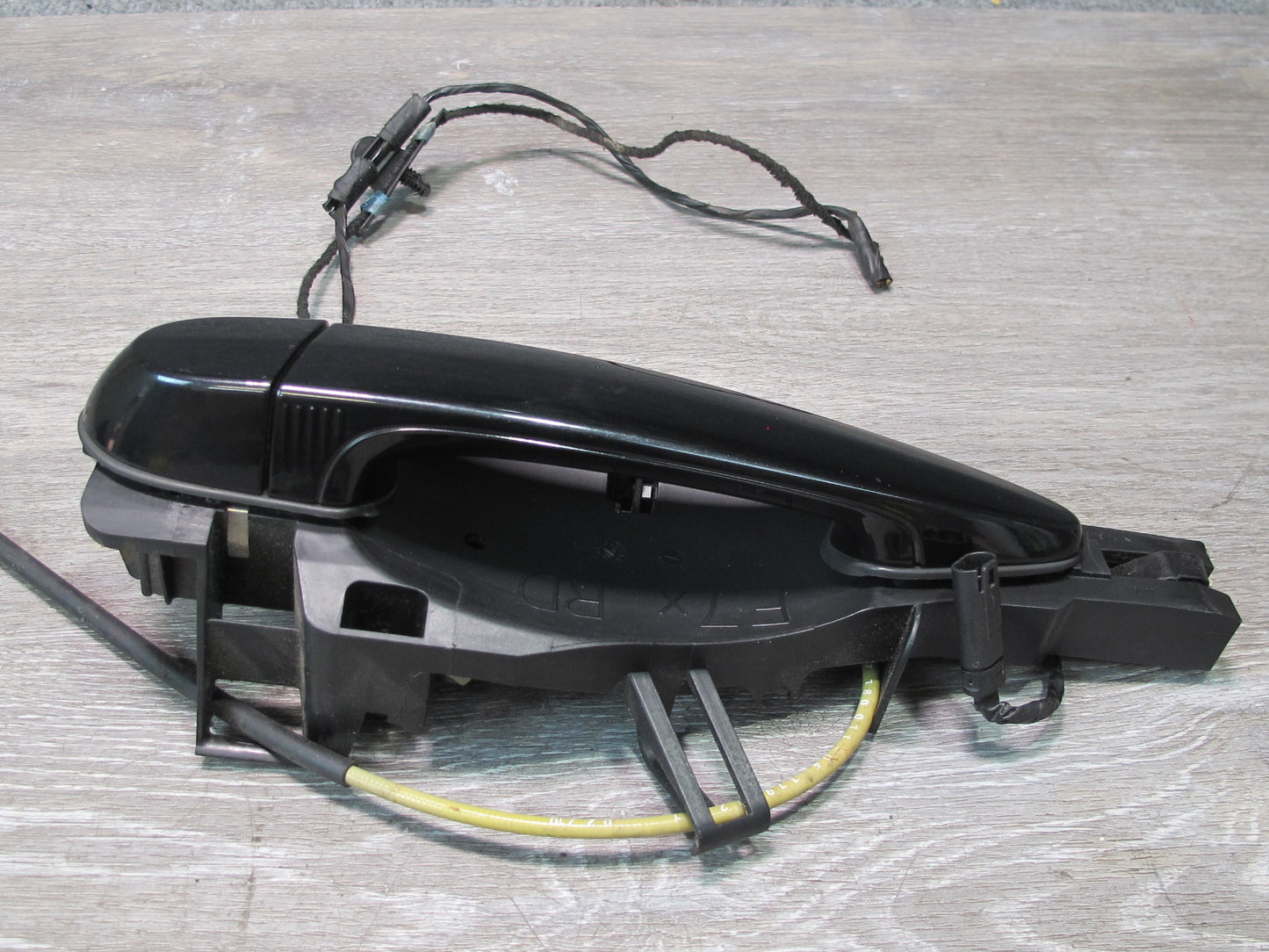 2008-2014 BMW E71 E72 X6 Rear Left Door Exterior Handle w Keyless Entry