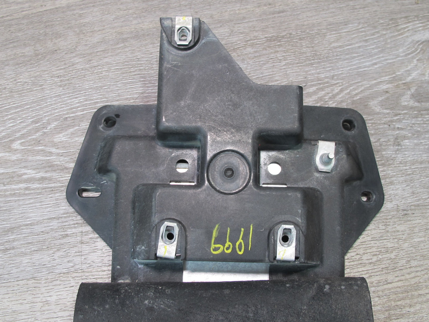 2006 Cadillac XLR TCU TCM Transmission Control Module W/ Mount Bracket