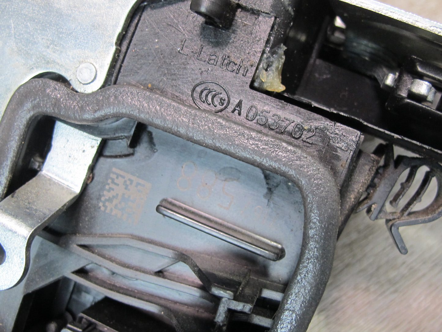2008-2014 BMW E71 E72 X6 Rear Right Door Lock Latch Actuator w Soft Close
