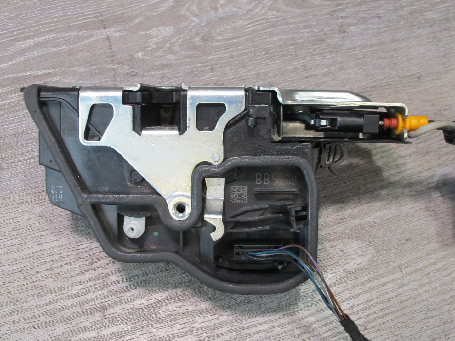2008-2014 BMW E71 E72 X6 Rear Right Door Lock Latch Actuator w Soft Close