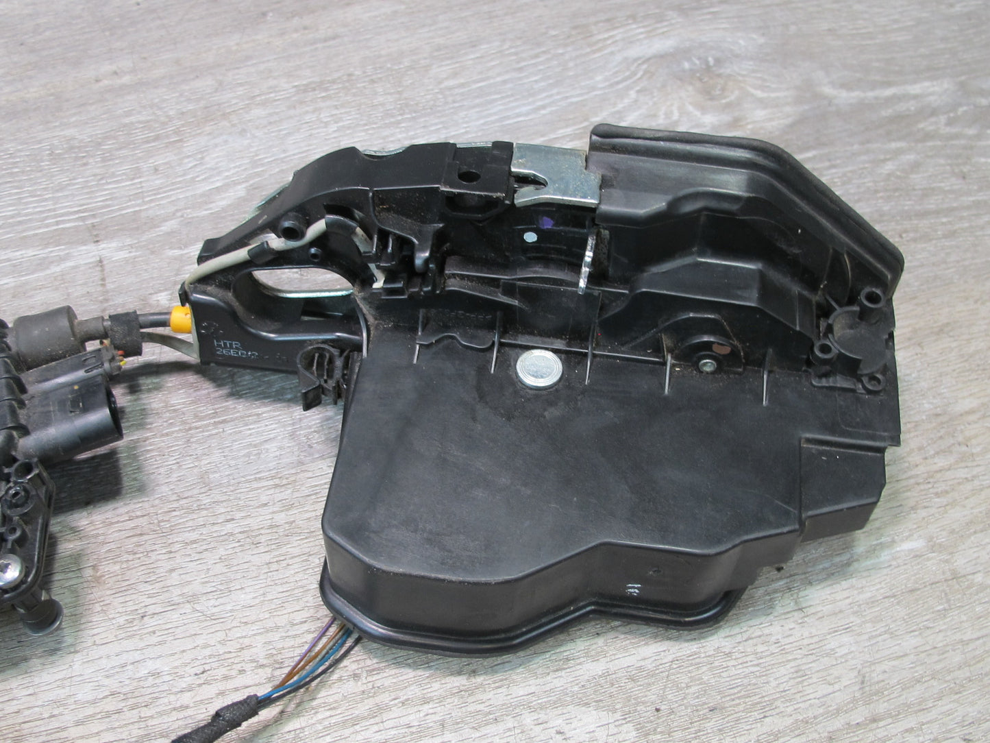2008-2014 BMW E71 E72 X6 Rear Right Door Lock Latch Actuator w Soft Close