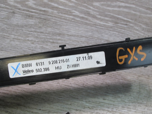 2008-2014 BMW E71 E72 X6 Vent Seat PDC Traction Control Trunk Switch 9208216 OEM