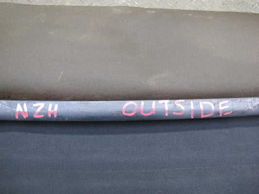 93-96 Nissan 300ZX Z32 Convertible Inside Soft TOP Roof Cover w Rails OEM