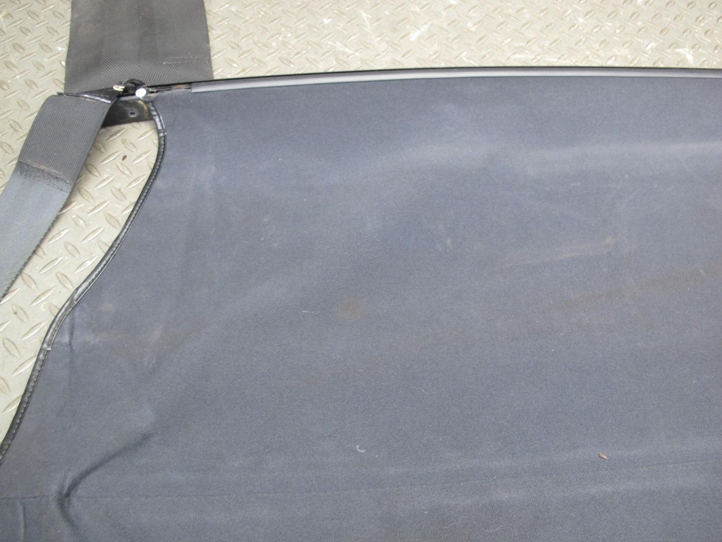 93-96 Nissan 300ZX Z32 Convertible Inside Soft TOP Roof Cover w Rails OEM