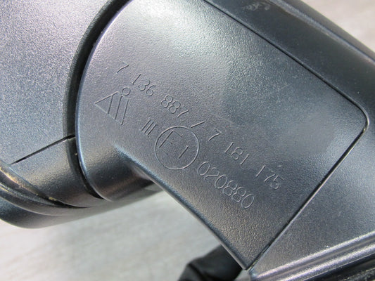 2008-2014 BMW E71 E72 X6 Front Right Exterior Heated Side View Mirror w Camera