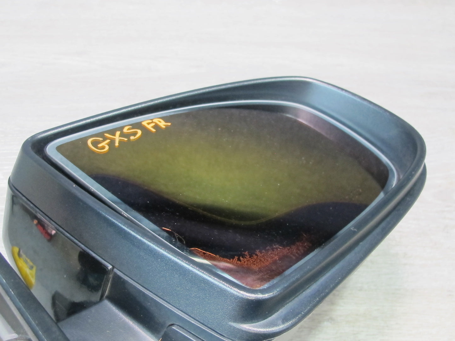 2008-2014 BMW E71 E72 X6 Front Right Exterior Heated Side View Mirror w Camera