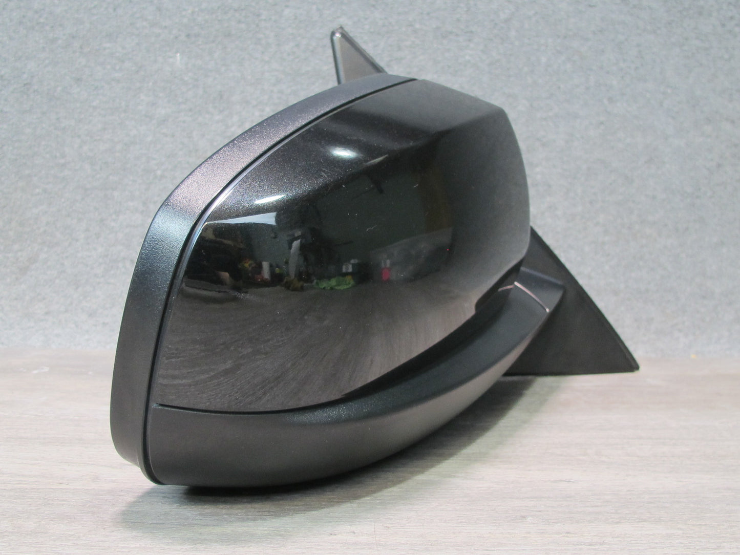 2008-2014 BMW E71 E72 X6 Front Right Exterior Heated Side View Mirror w Camera