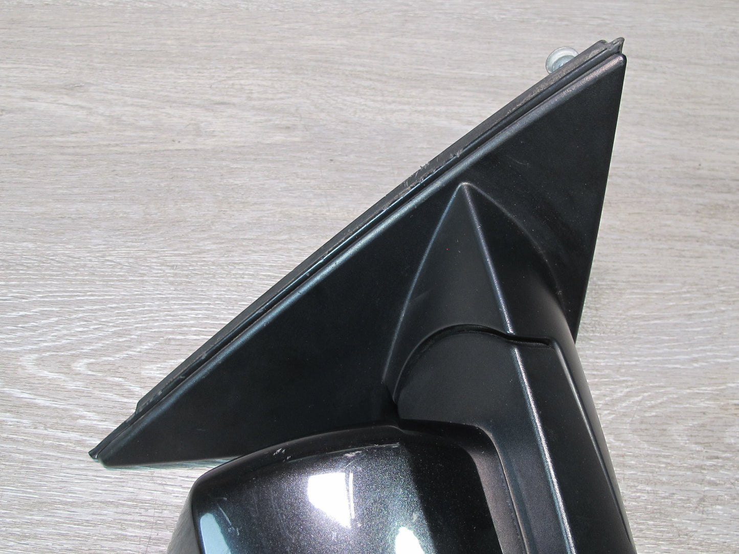 2008-2014 BMW E71 E72 X6 Front Right Exterior Heated Side View Mirror w Camera