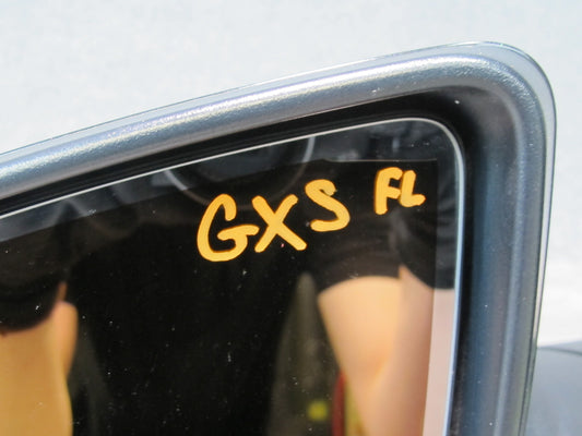 2008-2014 BMW E71 E72 X6 Left Exterior Side View Mirror Glass Discoloration