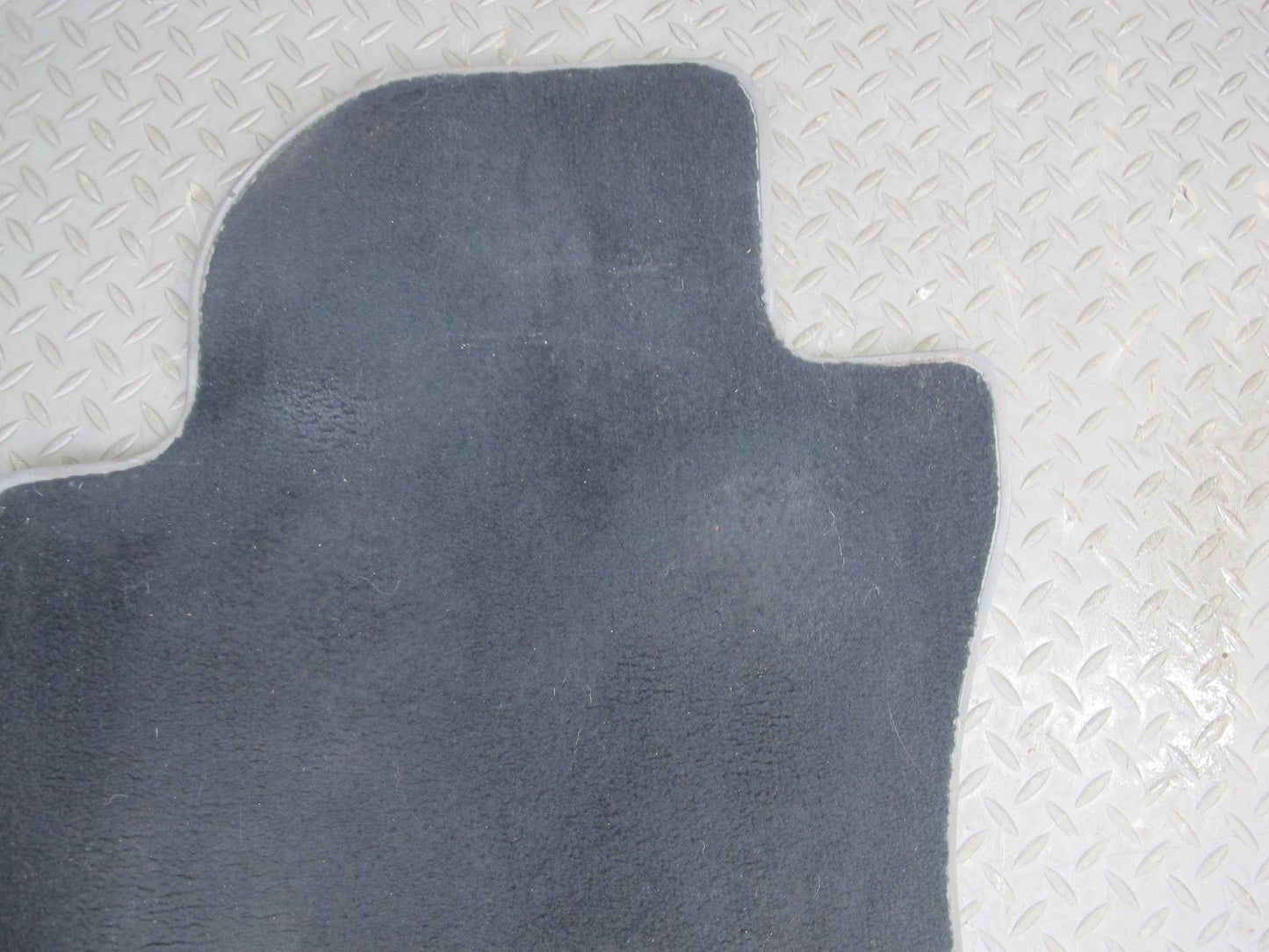 10-14 VW Golf MK6 GTI R 2DOOR Set of 4 Front & Rear Floor MAT Carpet Black OEM