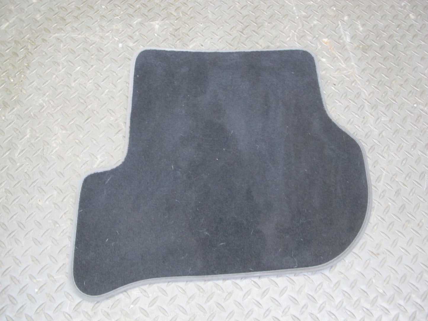 10-14 VW Golf MK6 GTI R 2DOOR Set of 4 Front & Rear Floor MAT Carpet Black OEM