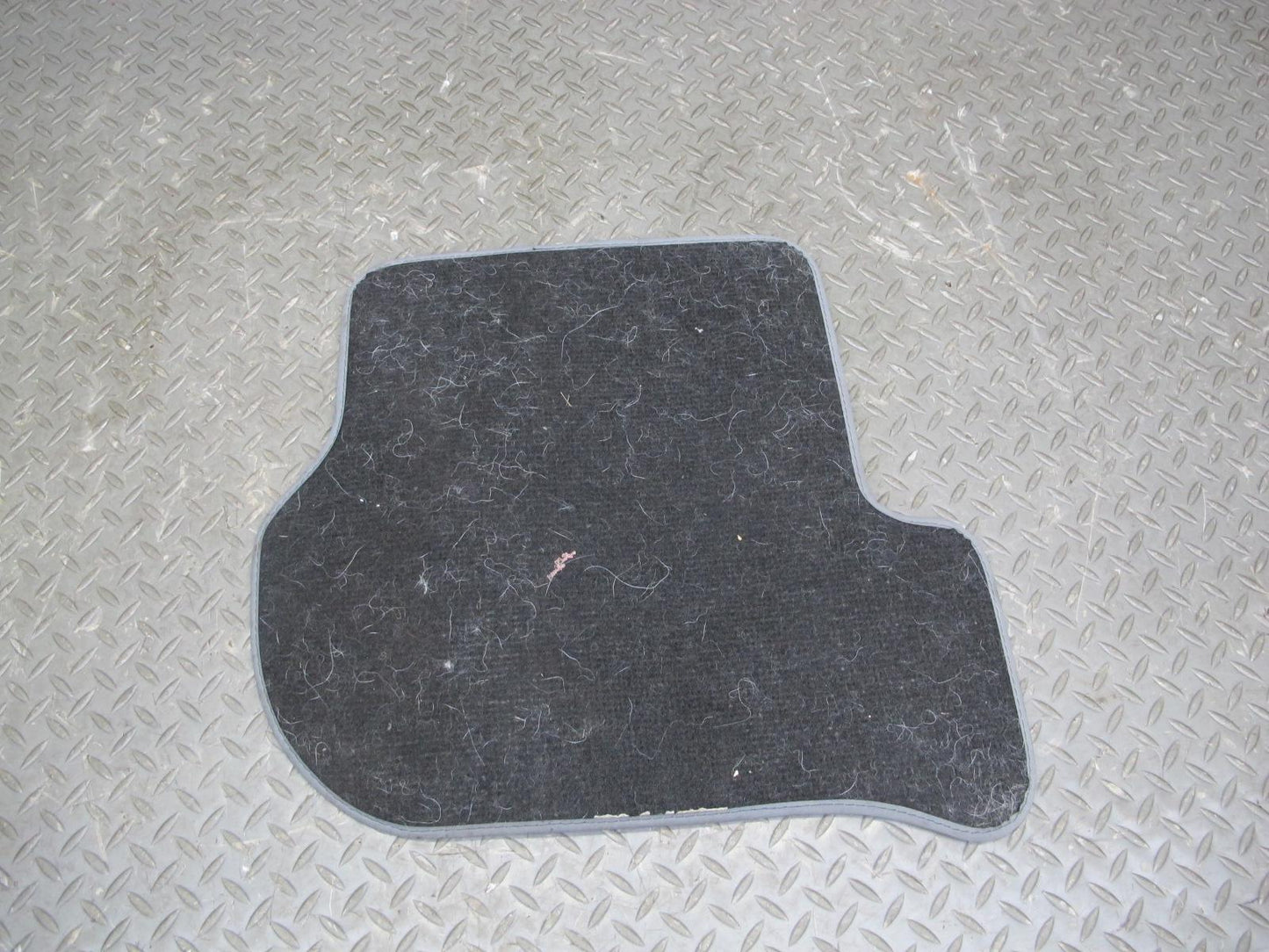 10-14 VW Golf MK6 GTI R 2DOOR Set of 4 Front & Rear Floor MAT Carpet Black OEM