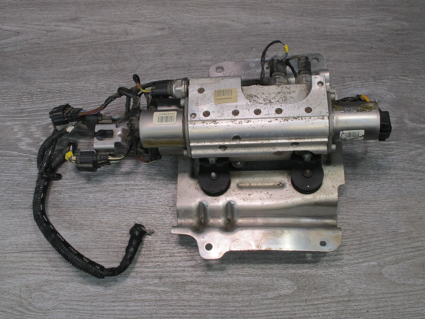 2013-2019 Land Range Rover L405 Active Suspension Stabilizer Sway Bar Valve