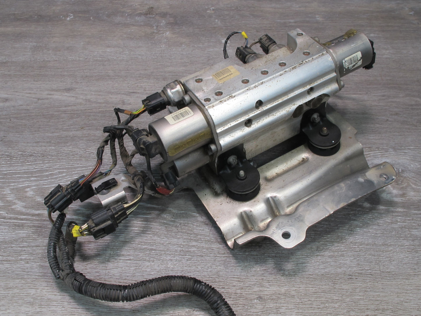 2013-2019 Land Range Rover L405 Active Suspension Stabilizer Sway Bar Valve