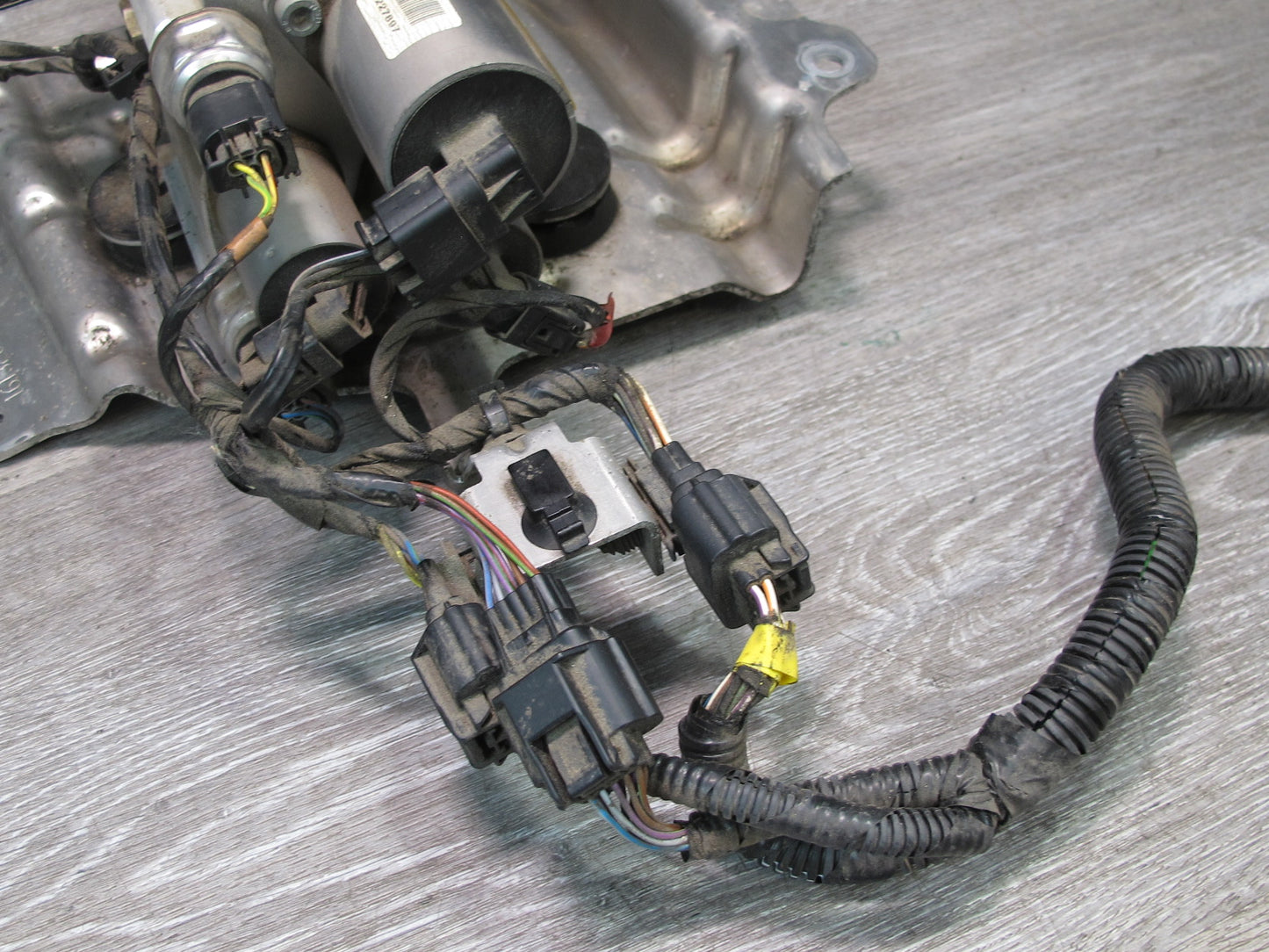2013-2019 Land Range Rover L405 Active Suspension Stabilizer Sway Bar Valve