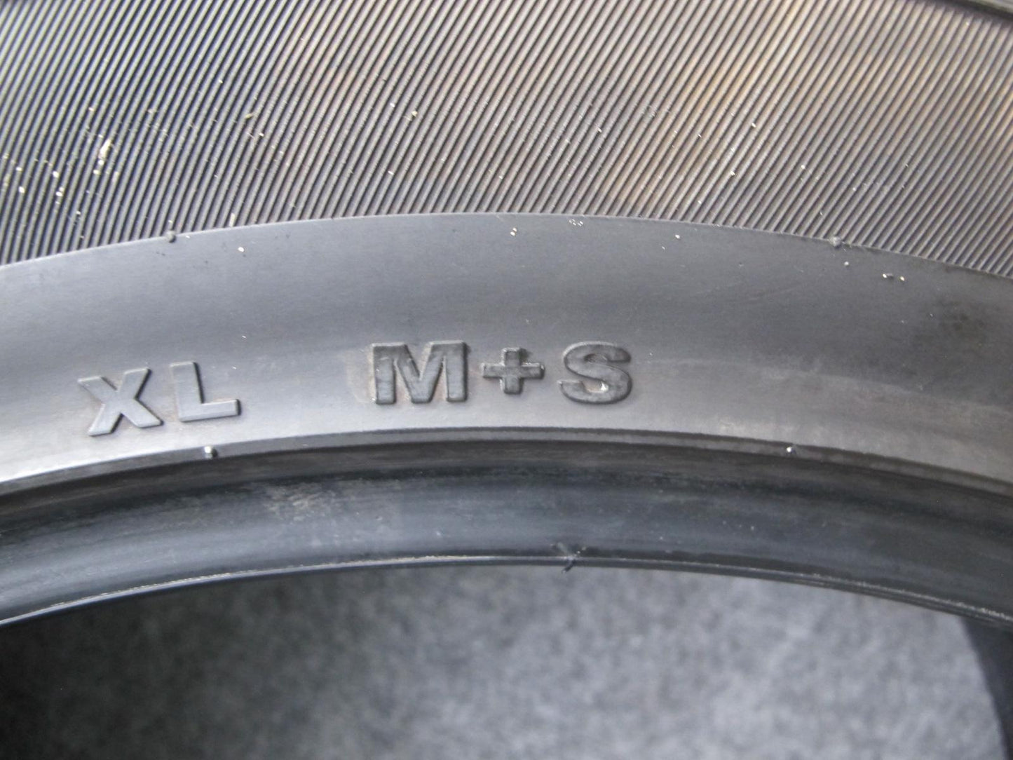 Set of 2 Advanta HPZ-01 A/S Tire 255/45 ZR20 105W 3622 7/32 Tread