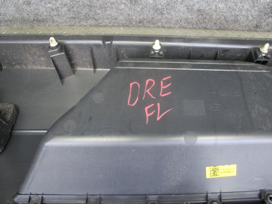 2012-2016 Range Rover Evoque L538 2DR Front Door Interior Trim Panel Set of 2