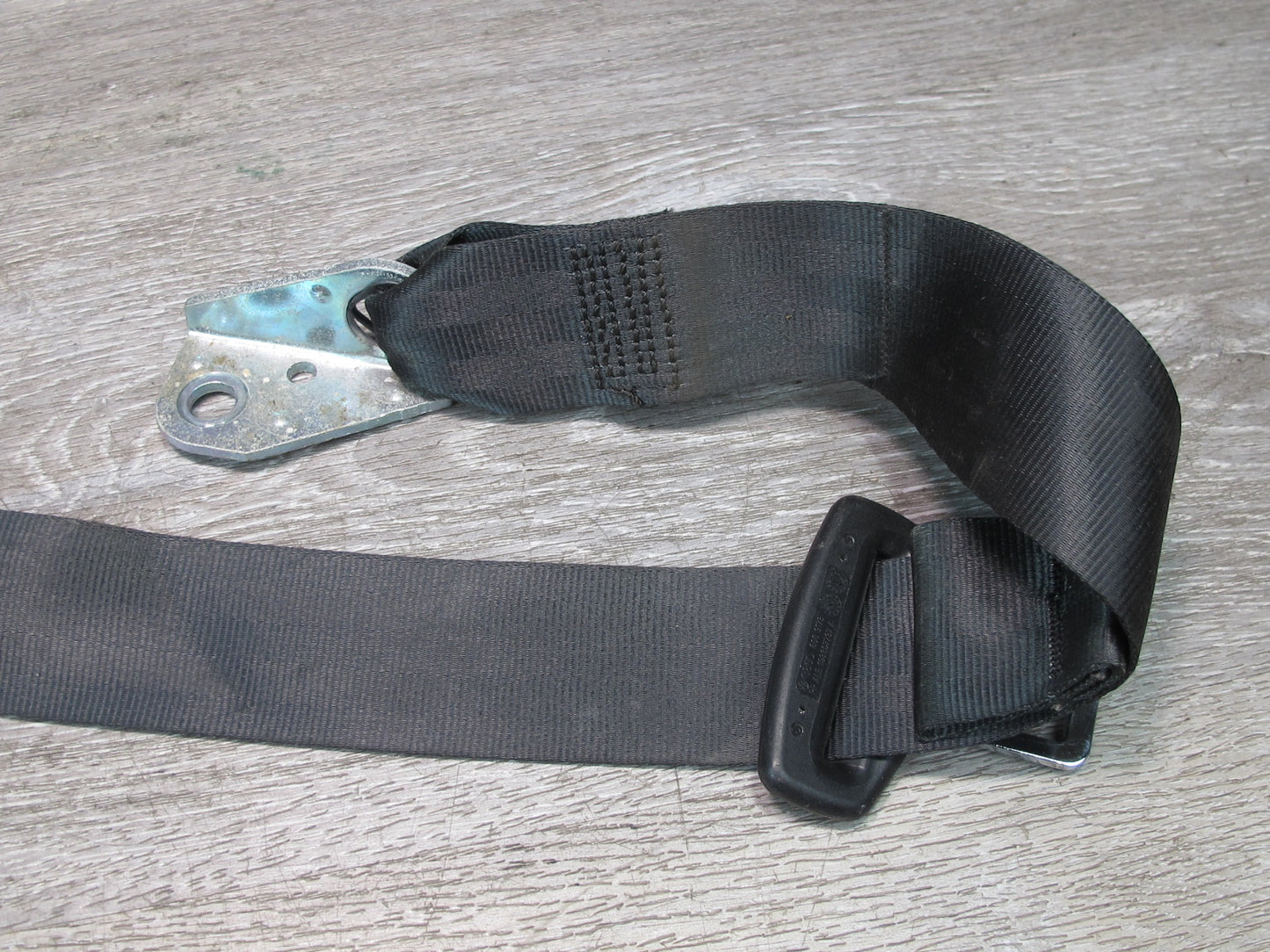 10-14 VOLKSWAGEN VW GOLF R MK6 REAR LEFT RIGHT SIDE SEATBELT RETRACTOR SET OEM