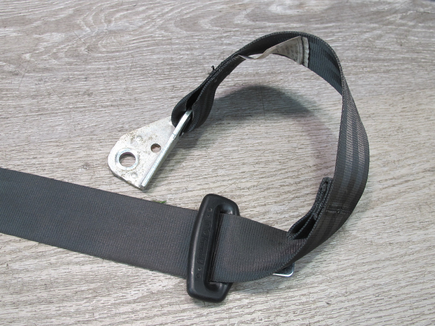 10-14 VOLKSWAGEN VW GOLF R MK6 REAR LEFT RIGHT SIDE SEATBELT RETRACTOR SET OEM