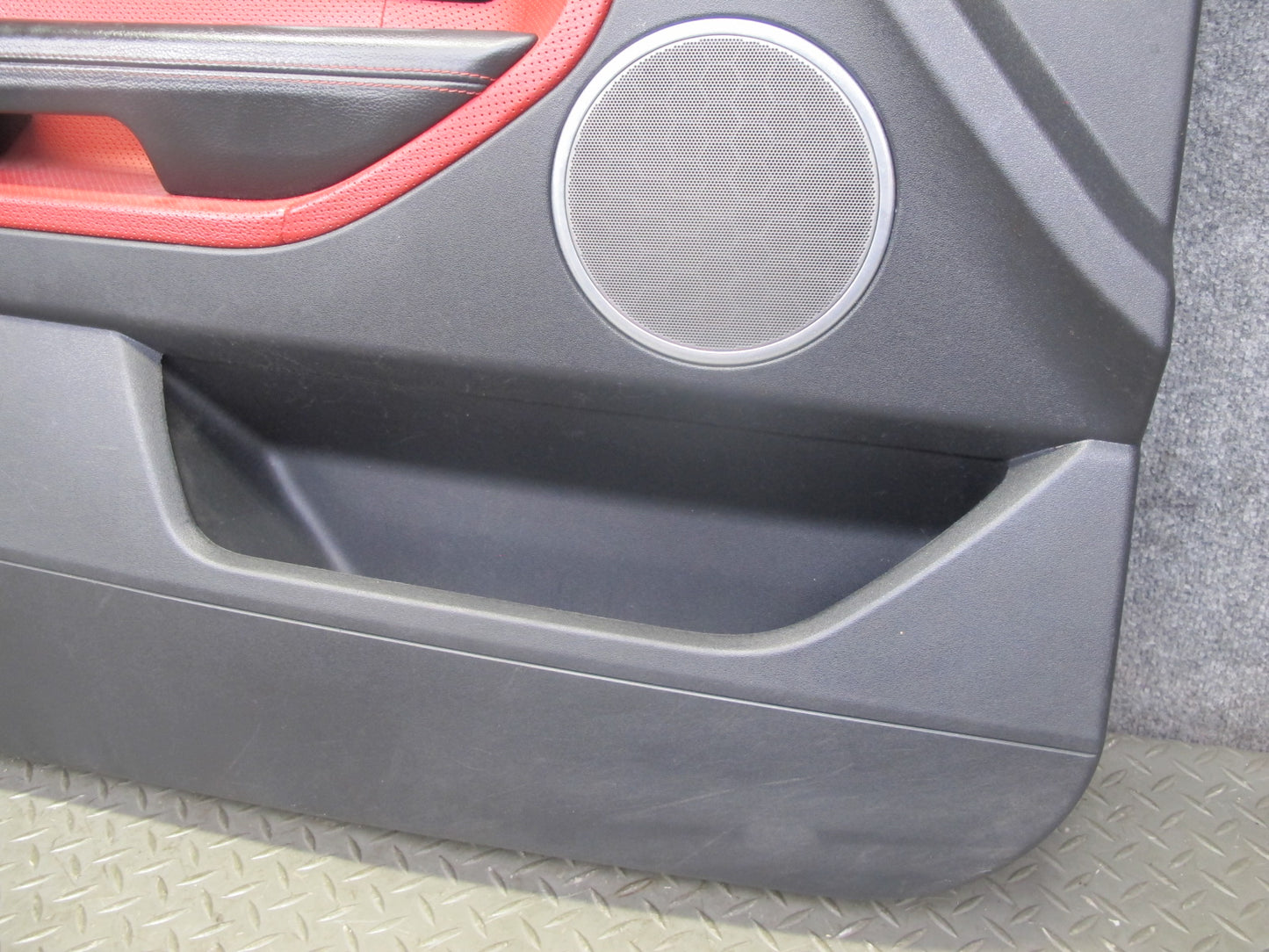 2012-2016 Range Rover Evoque L538 2DR Front Door Interior Trim Panel Set of 2
