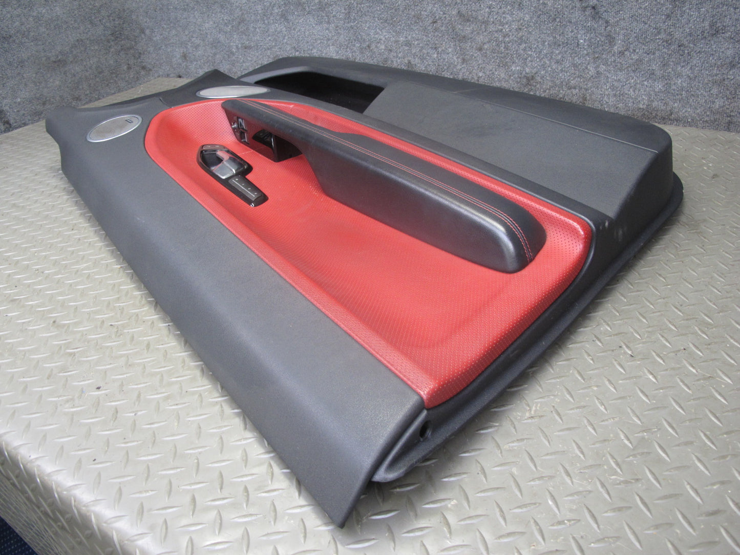 2012-2016 Range Rover Evoque L538 2DR Front Door Interior Trim Panel Set of 2